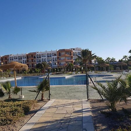 Apartamento Casa baja preciosa con jardín privado en primera línea naturista! Vera Exterior foto