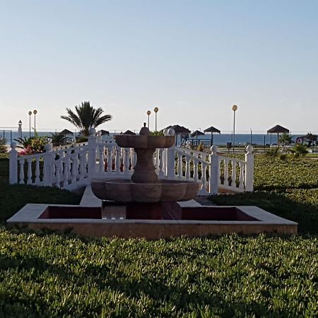 Casa baja preciosa con jardín privado en primera línea naturista! Vera Exterior foto