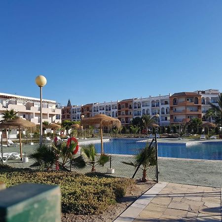 Casa baja preciosa con jardín privado en primera línea naturista! Vera Exterior foto