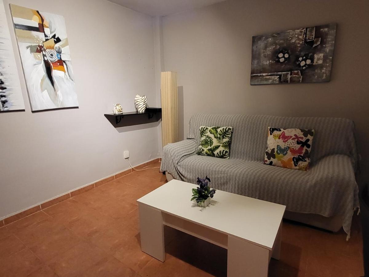 Casa baja preciosa con jardín privado en primera línea naturista! Vera Exterior foto