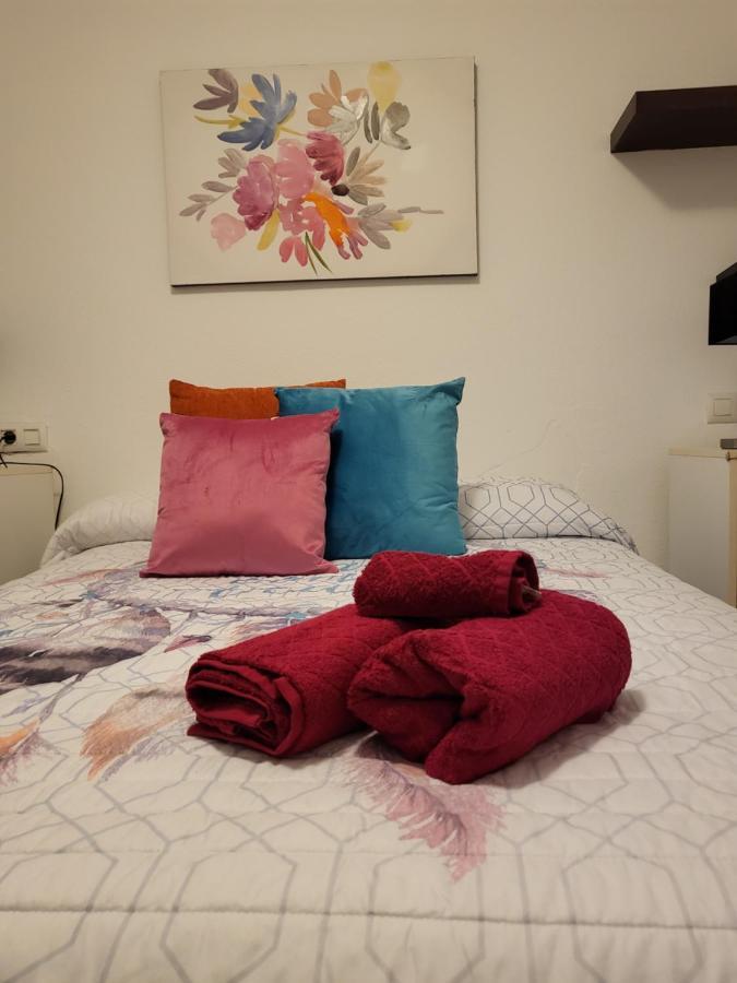 Casa baja preciosa con jardín privado en primera línea naturista! Vera Exterior foto