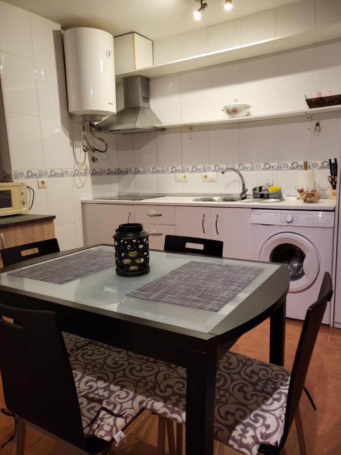 Casa baja preciosa con jardín privado en primera línea naturista! Vera Exterior foto