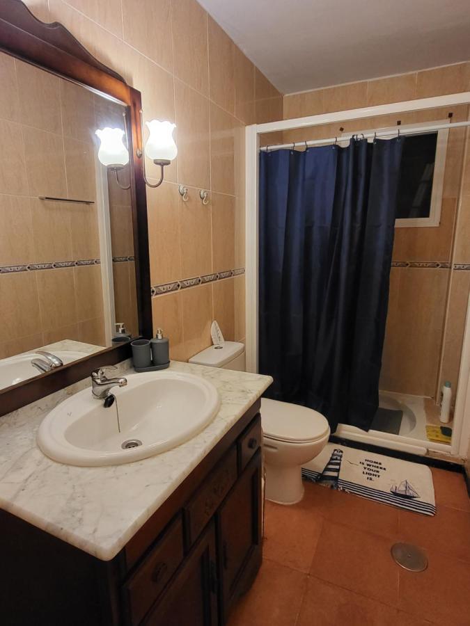 Casa baja preciosa con jardín privado en primera línea naturista! Vera Exterior foto