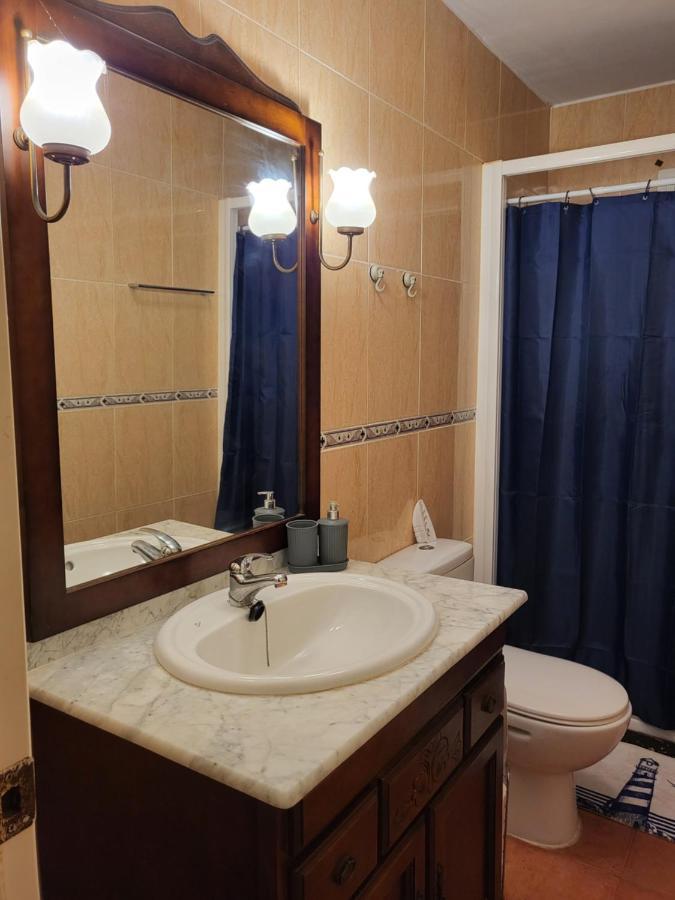 Casa baja preciosa con jardín privado en primera línea naturista! Vera Exterior foto